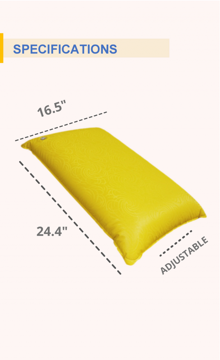 Water Pillow TJQ™ 2023